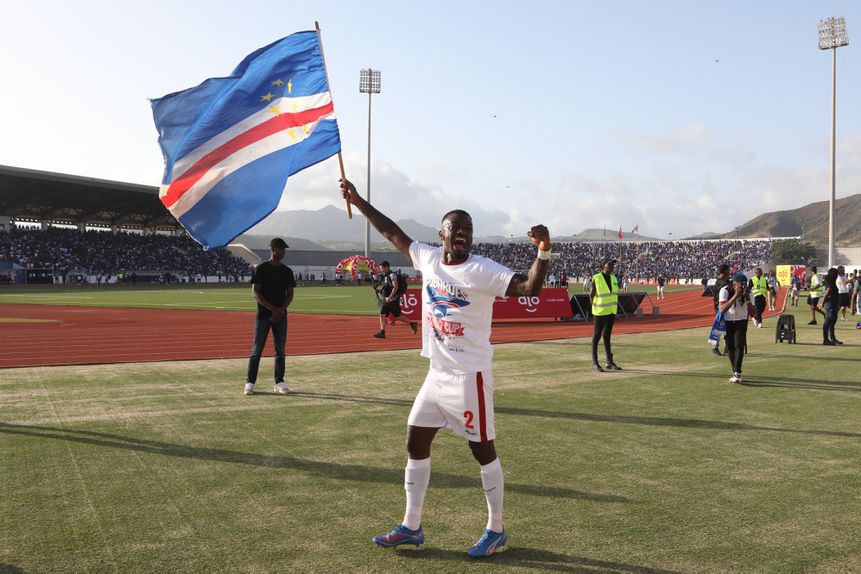 O regresso do guerreiro Stopira deu alma a Cabo Verde