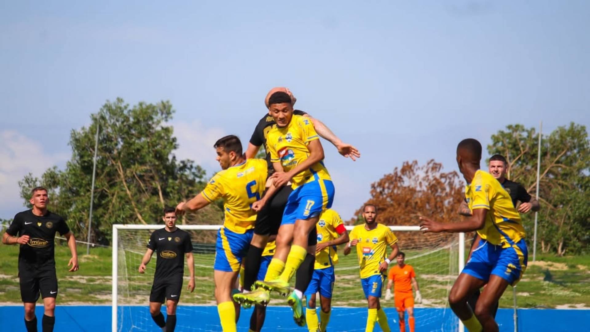 Duelos de extremos marcam a terceira jornada da 'Superliga' de Setúbal