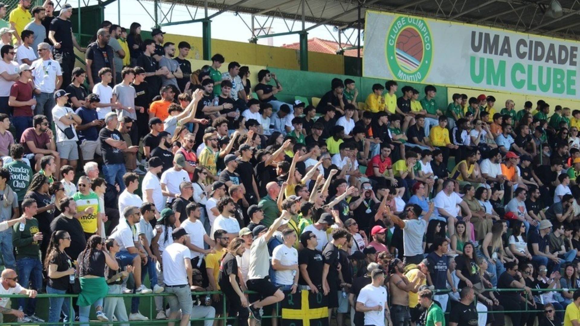 'Superliga' de Setúbal começa hoje!