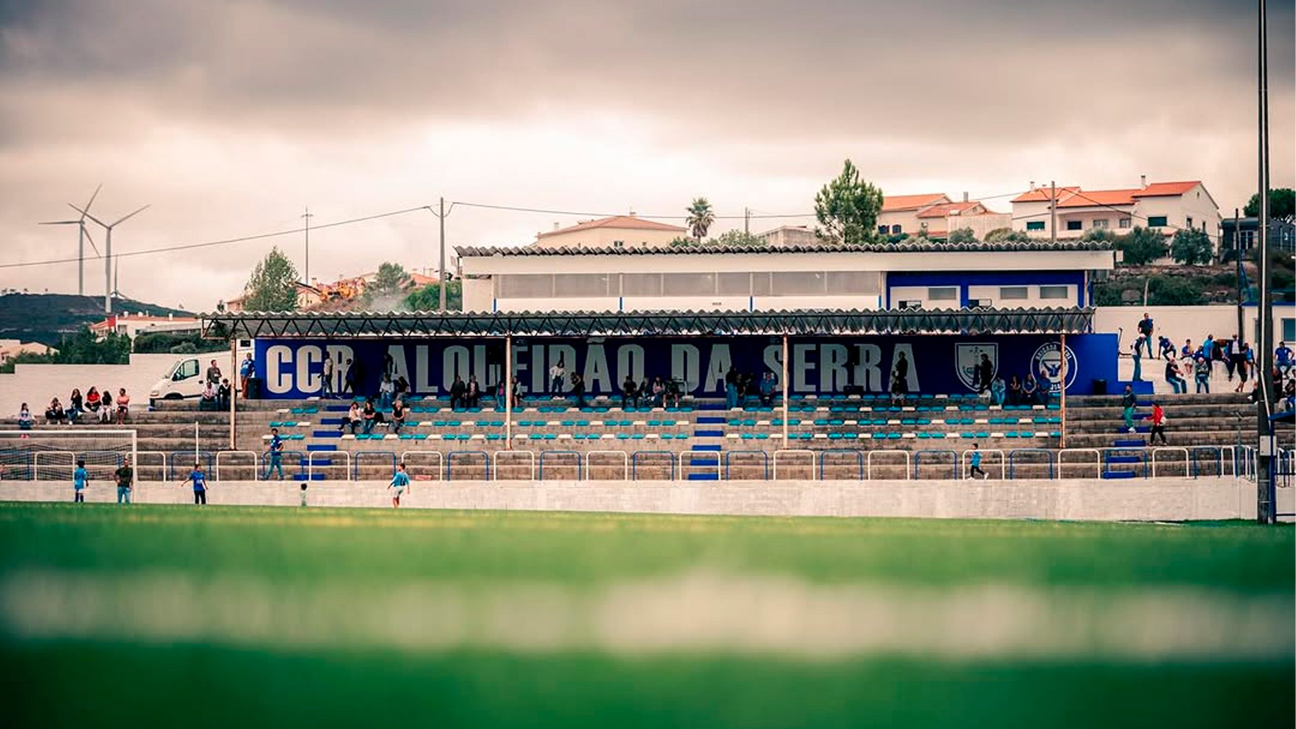 A retoma triunfal do Alqueidão da Serra