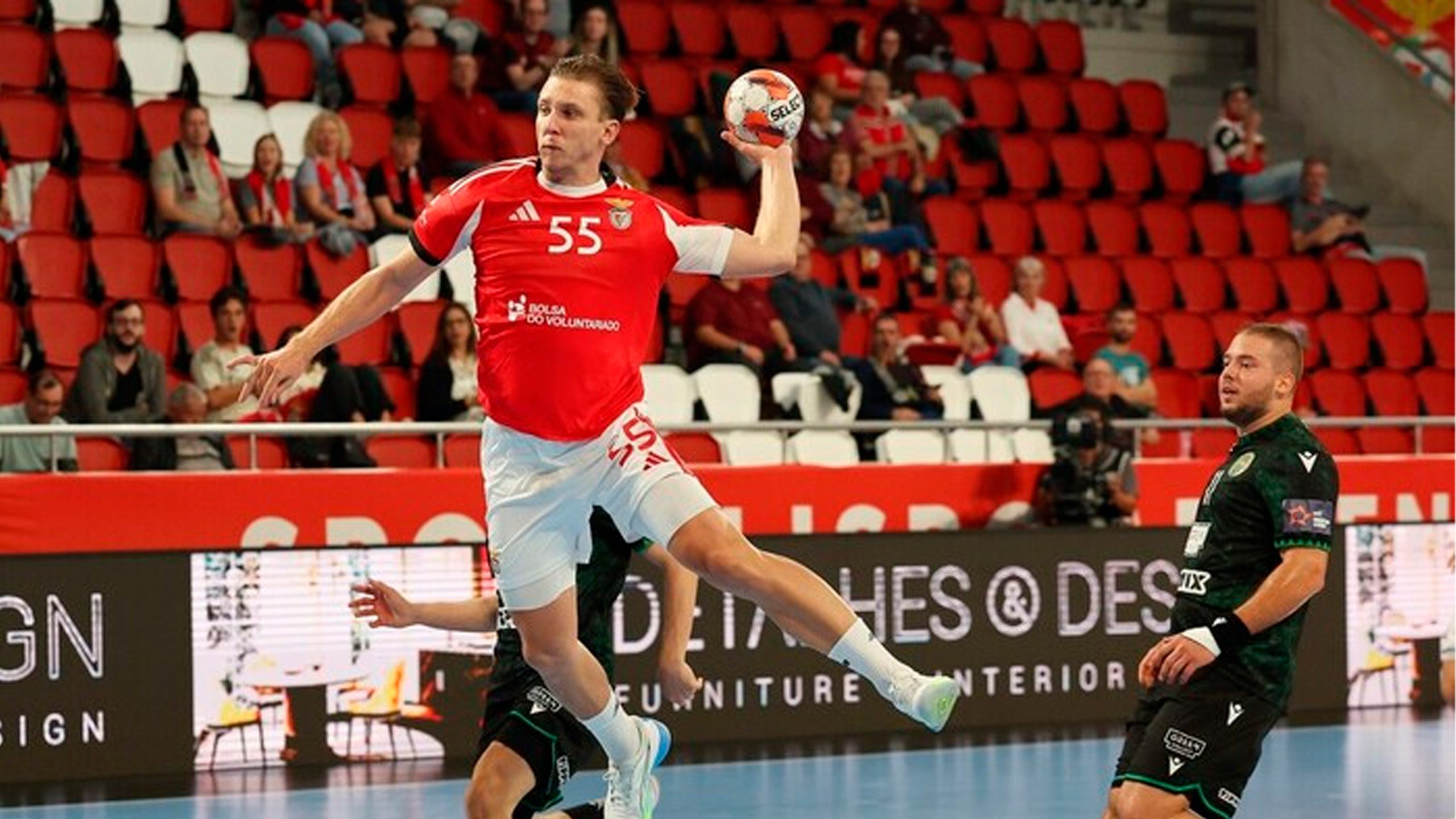 Três triunfos europeus: uma semana positiva para o andebol português