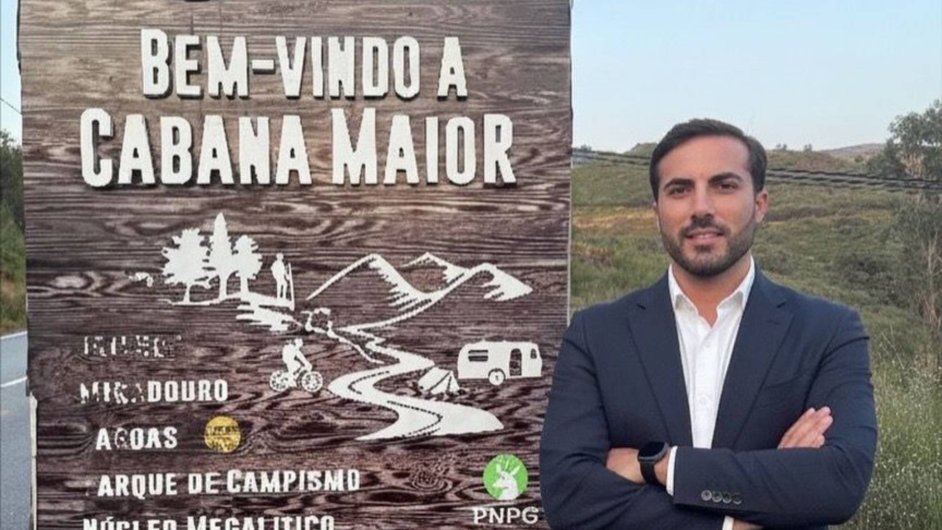 Campinhos, de melhor marcador de Portugal a Presidente de Junta: "Futebol e política fundem-se nos valores"