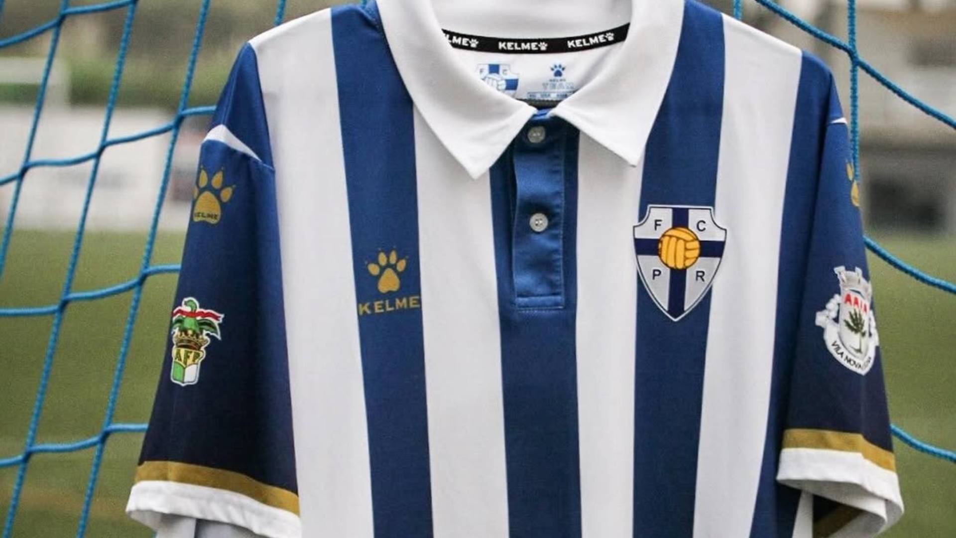 Pedras Rubras mantém os equipamentos da última época… e a elegância também