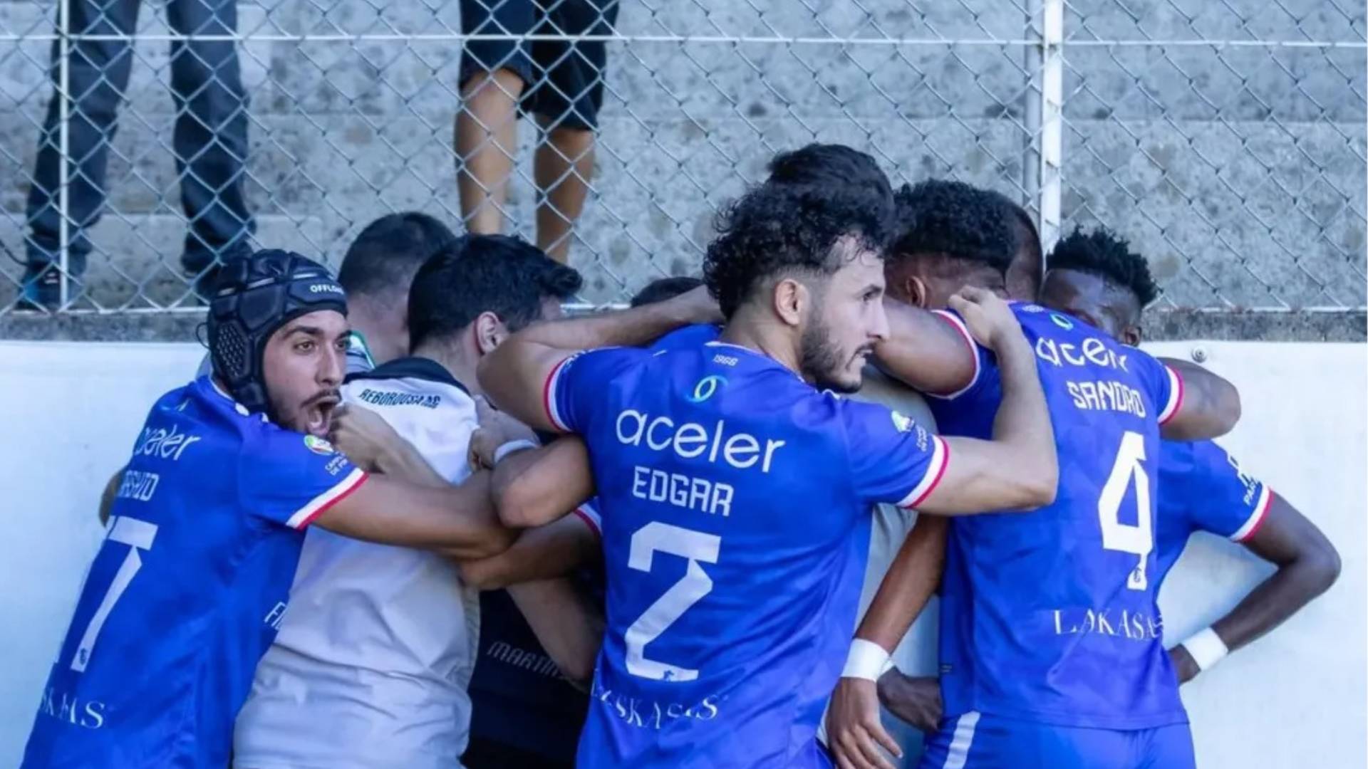 Rebordosa e Vila Meã com arranques irrepreensíveis no CP