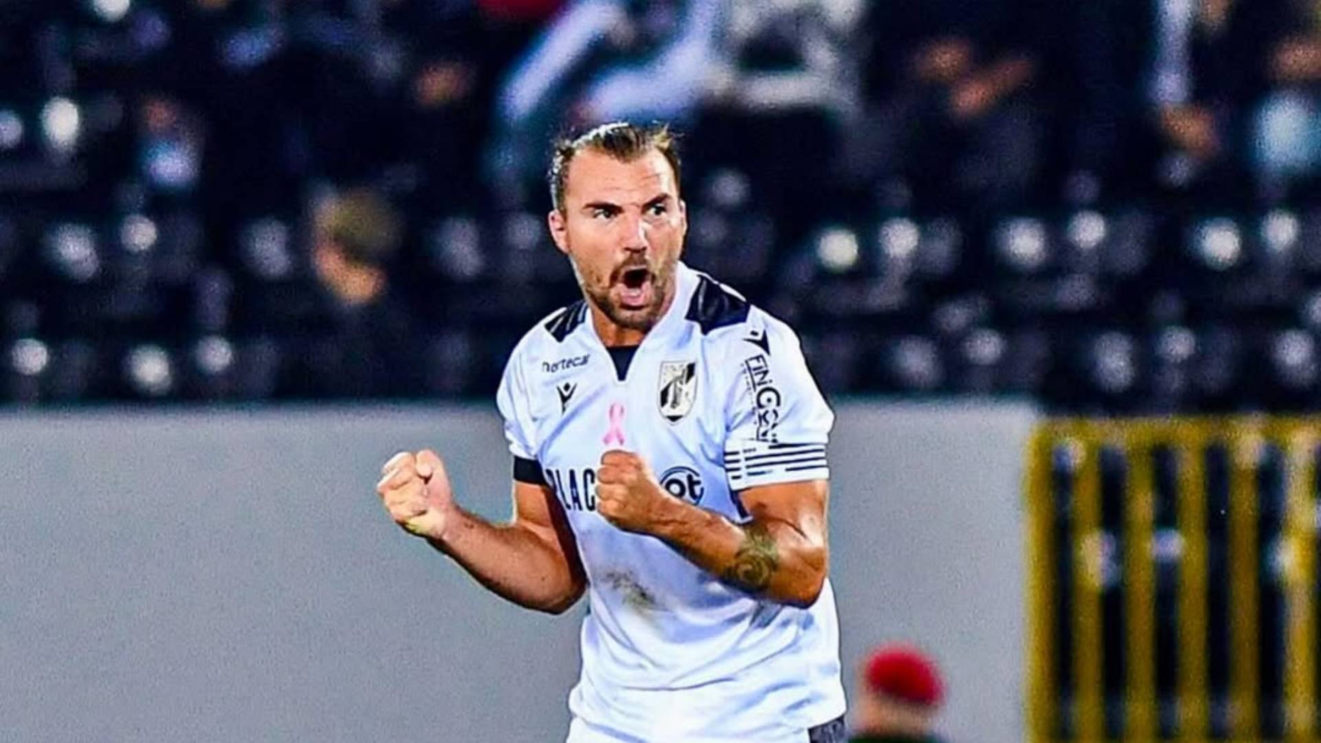 Samu Silva: do Campeonato de Portugal a estrela da Primeira Liga