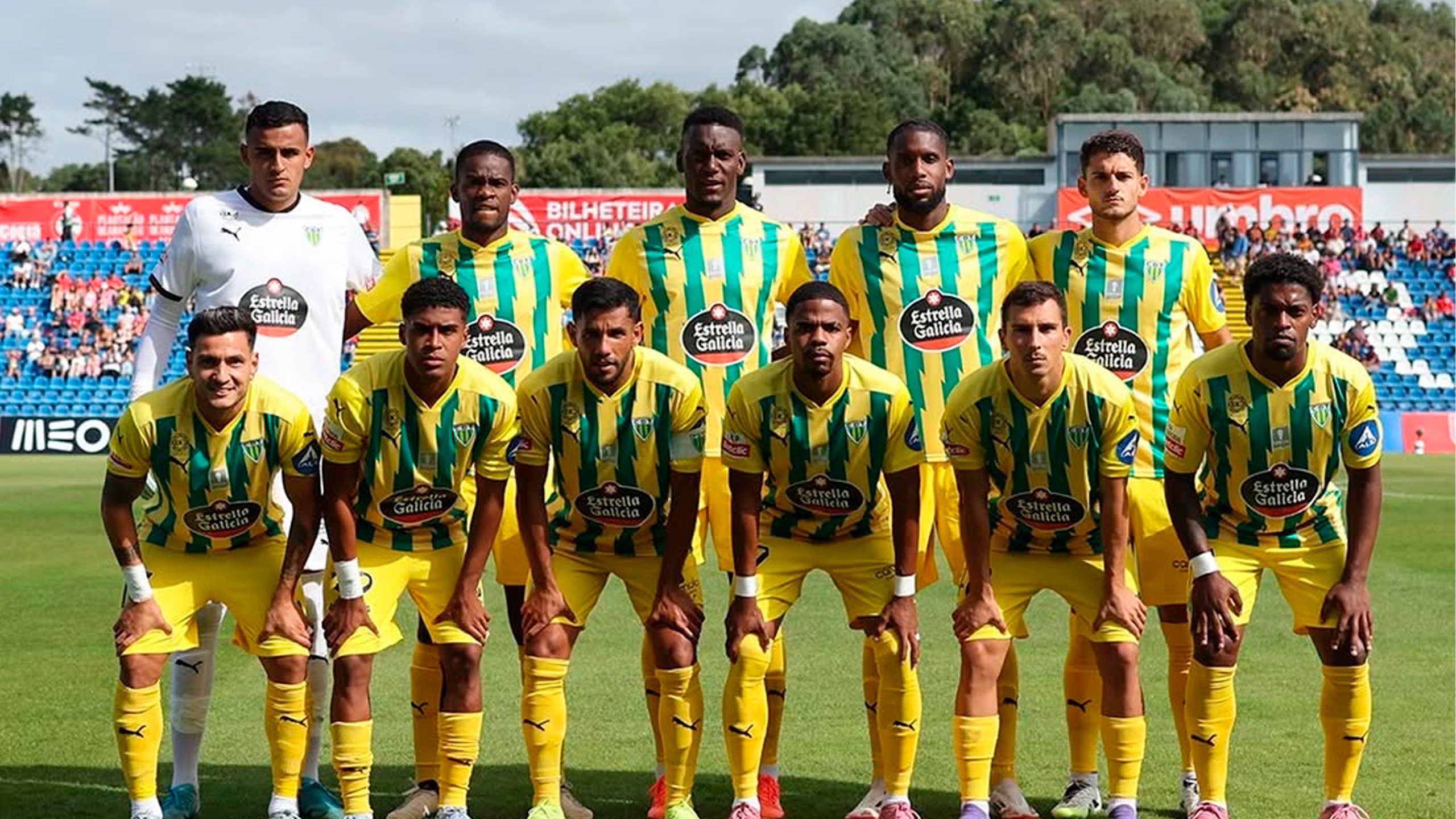 'Rony Cavaleiro', a dupla que embala os corredores da Beira