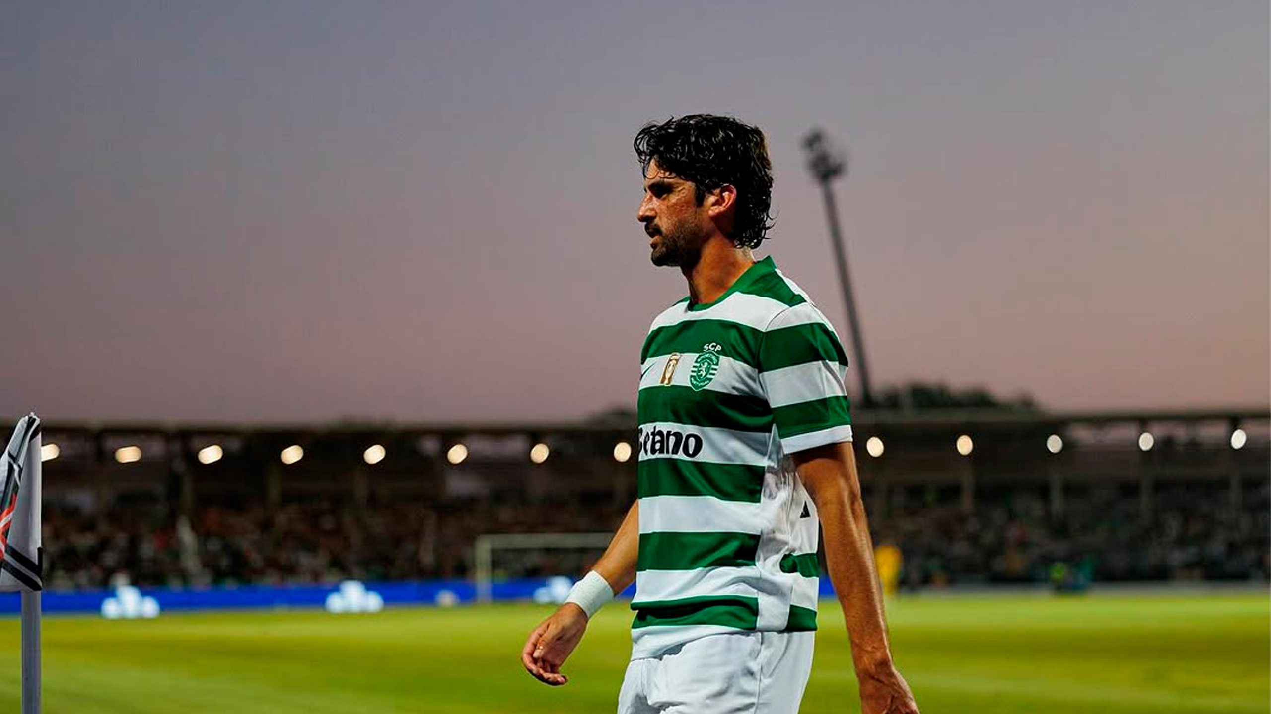 Francisco Trincão voltou a descansar 30 jogos depois