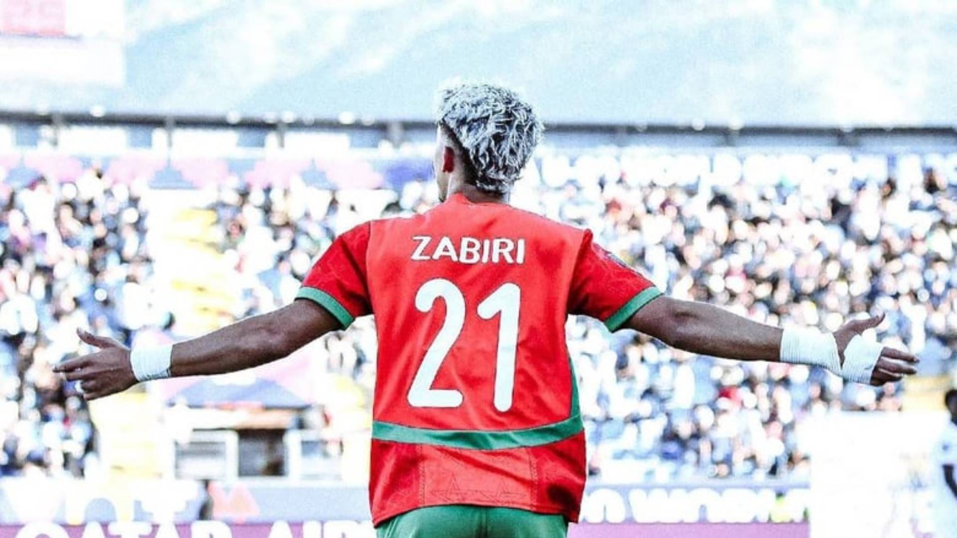 Yassir Zabiri: A nova estrela marroquina