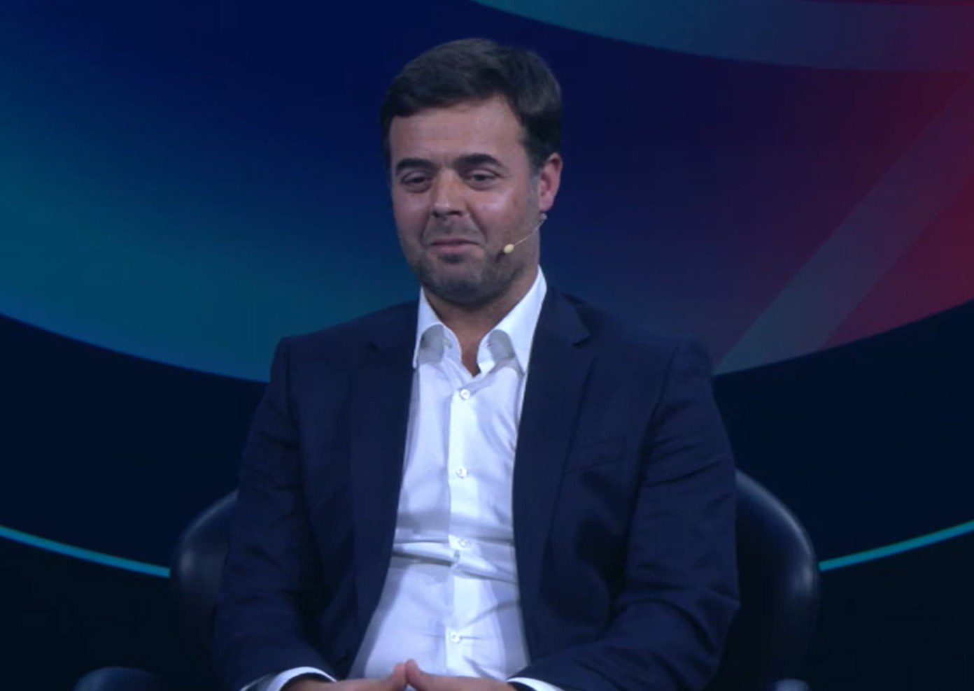 Tiago Pinto: “Não sou o melhor, mas ninguém trabalha mais do que eu”