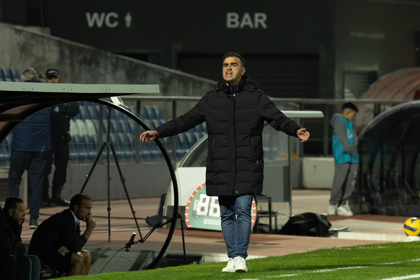 Filipe Martins: "Tiago Gabriel é um misto entre Ricardo Carvalho e Jorge Andrade"