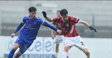 Rebordosa e Vila Meã empatam em jogo emocionante