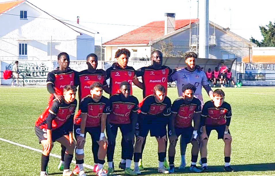 Guarda FC a impressionar: segue invicto e 100% vitorioso