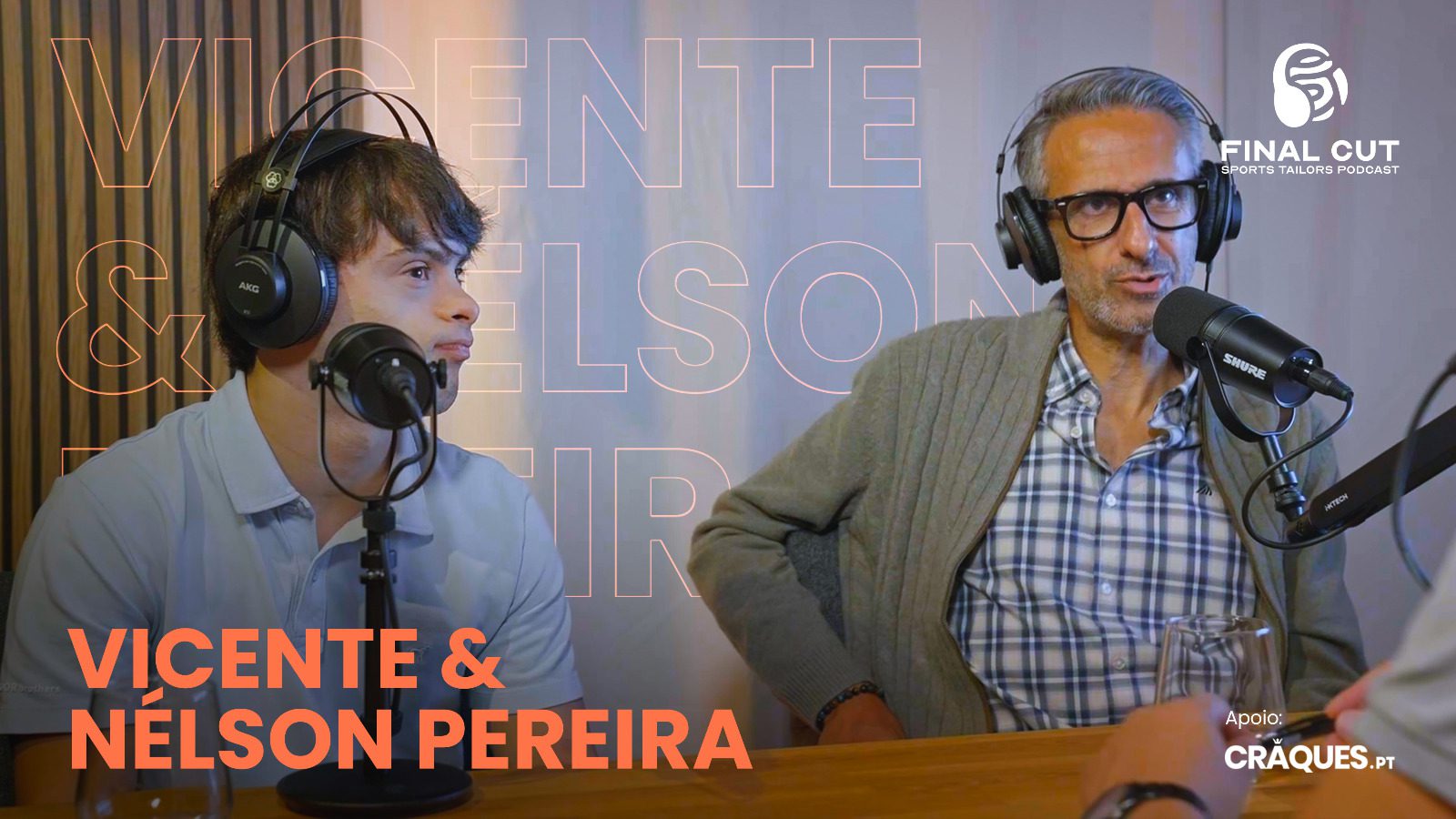 Vicente Pereira: “Quando estou na água sinto que estou noutro mundo”