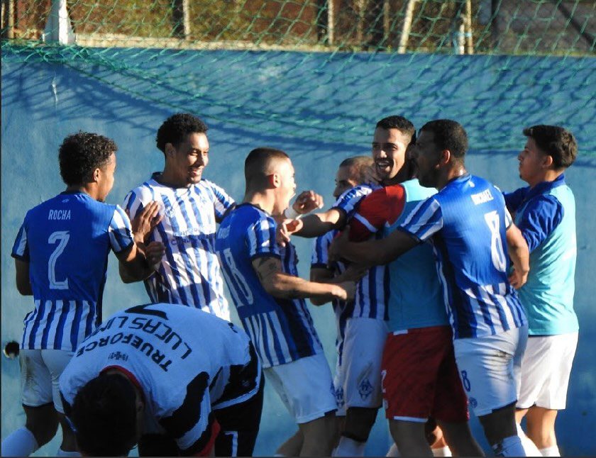 FC Pampilhosa conquista primeira vitória e impõe primeira derrota à AD Ovarense