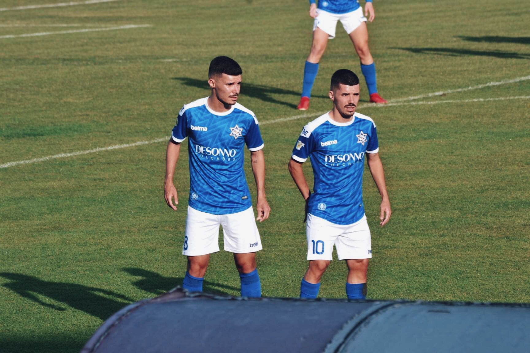 Pedro e Diogo Martins: os gémeos que estão em alta