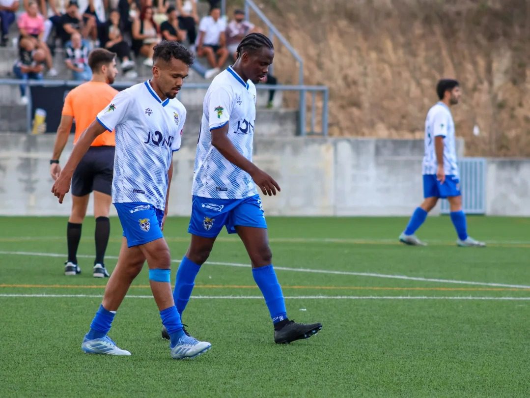 A corda aperta cada vez mais para o FC Lagares