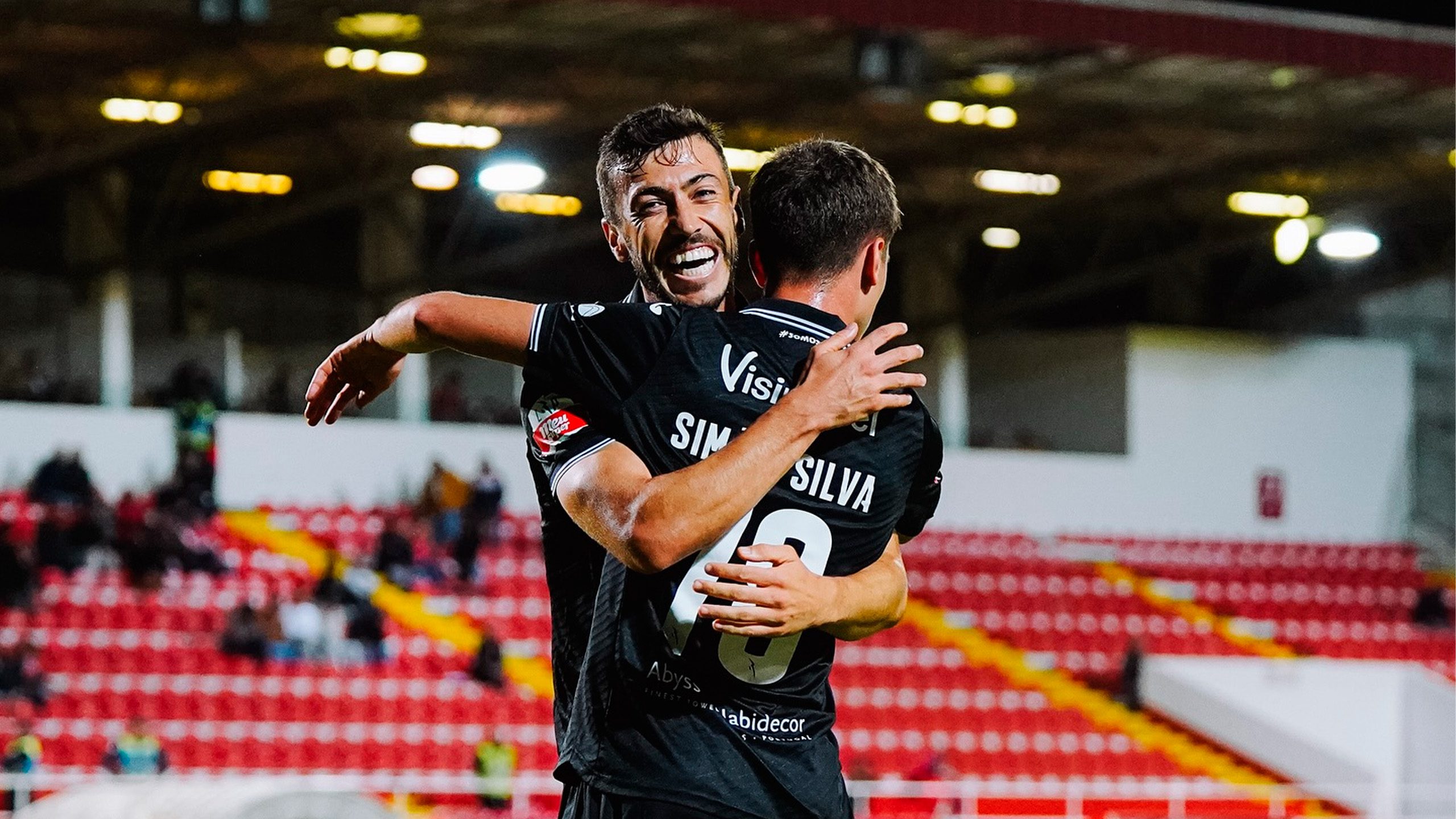 Académico de Viseu lidera o ataque da Liga 2 com um André Clóvis imparável