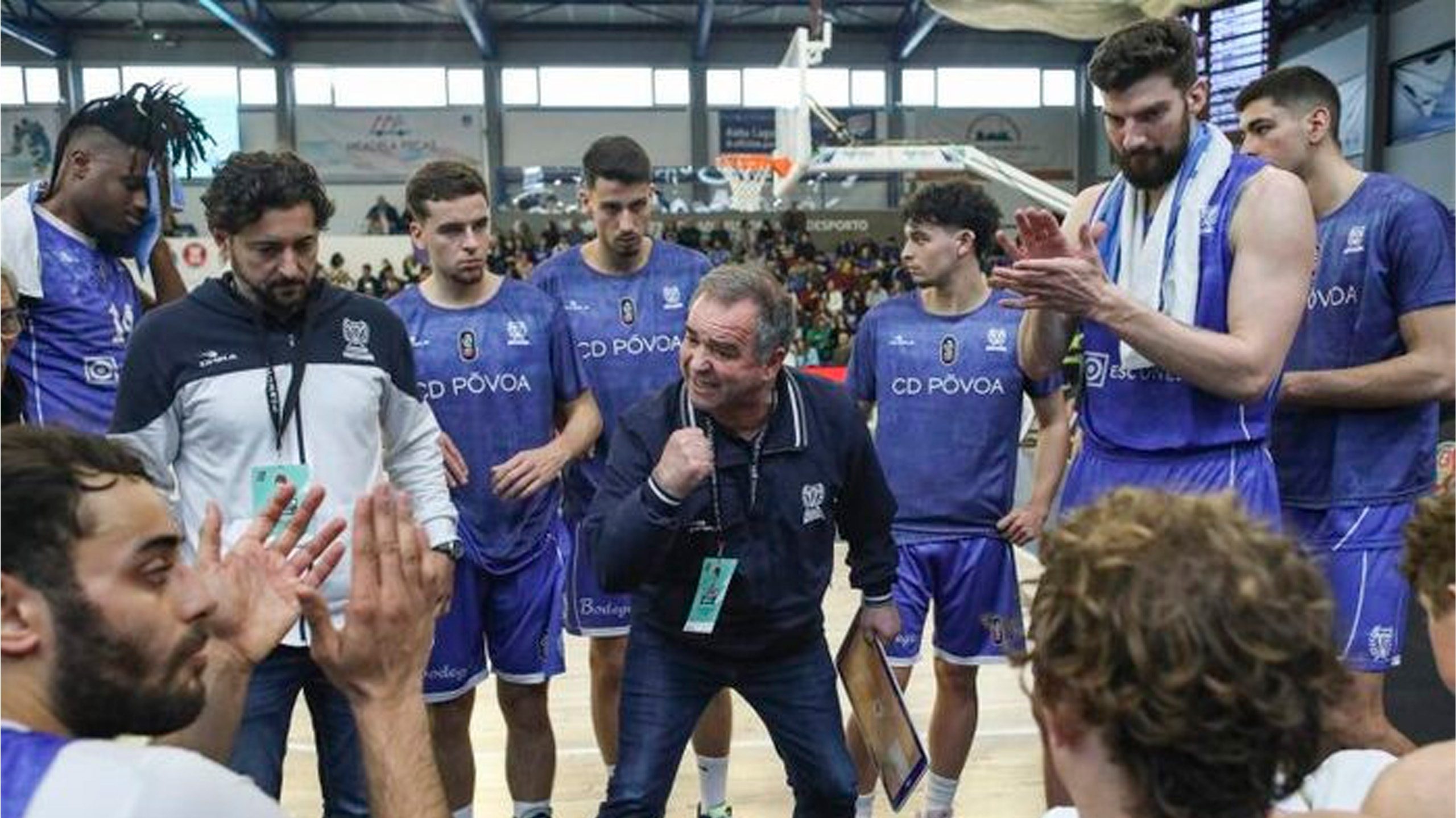 CD Póvoa quer usar a Proliga como trampolim para voltar em grande