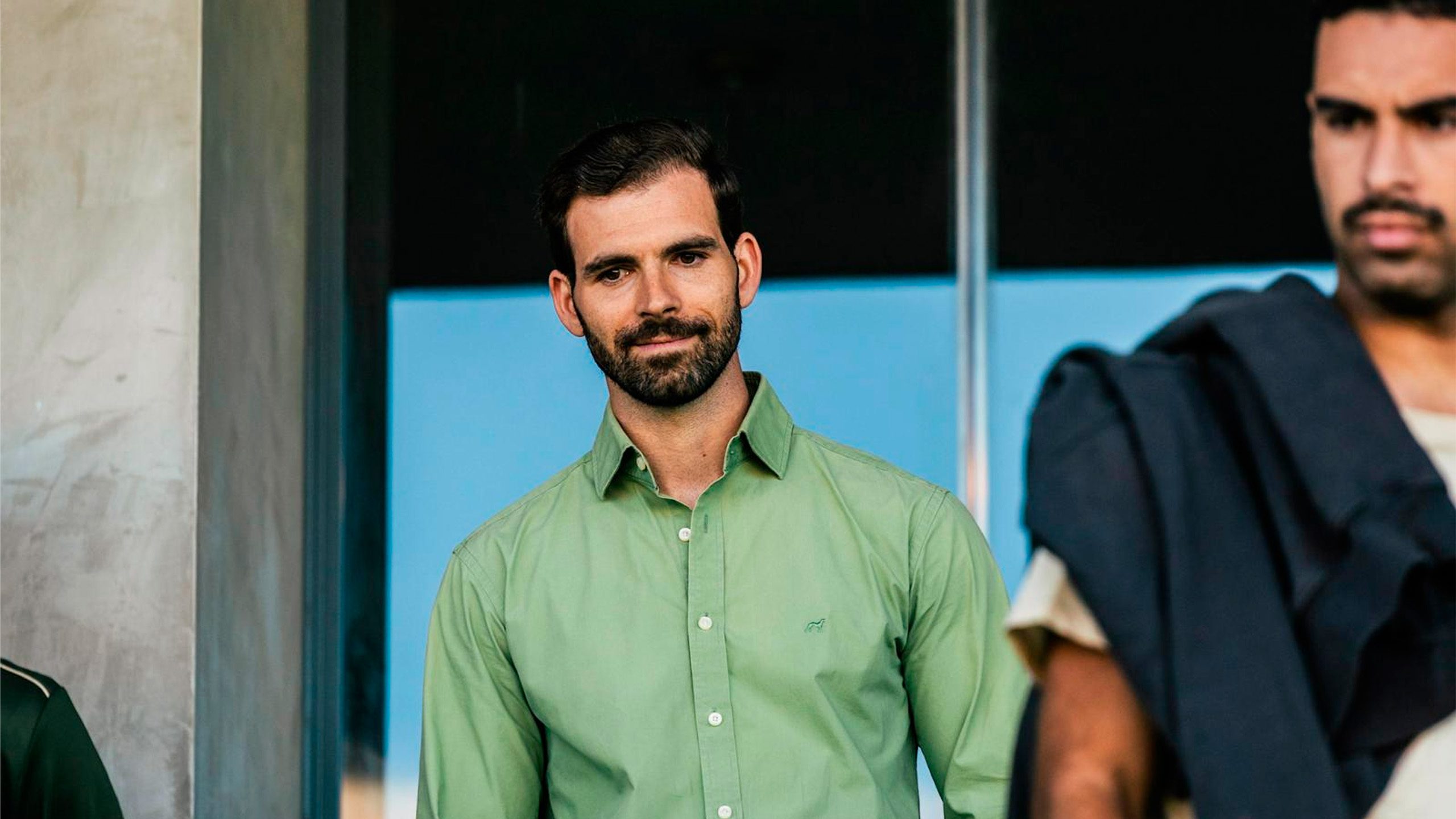 Dirigente do CS Cascais comenta episódio com influencer argentino: “Não seria igual se fosse outra equipa”