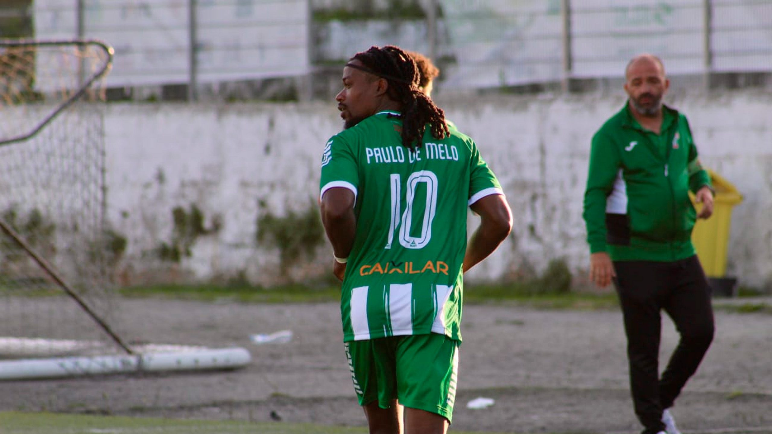 Paulo Melo renasce para os golos em Camarate: “Fiquei sem trabalho e tive de deixar o futebol”