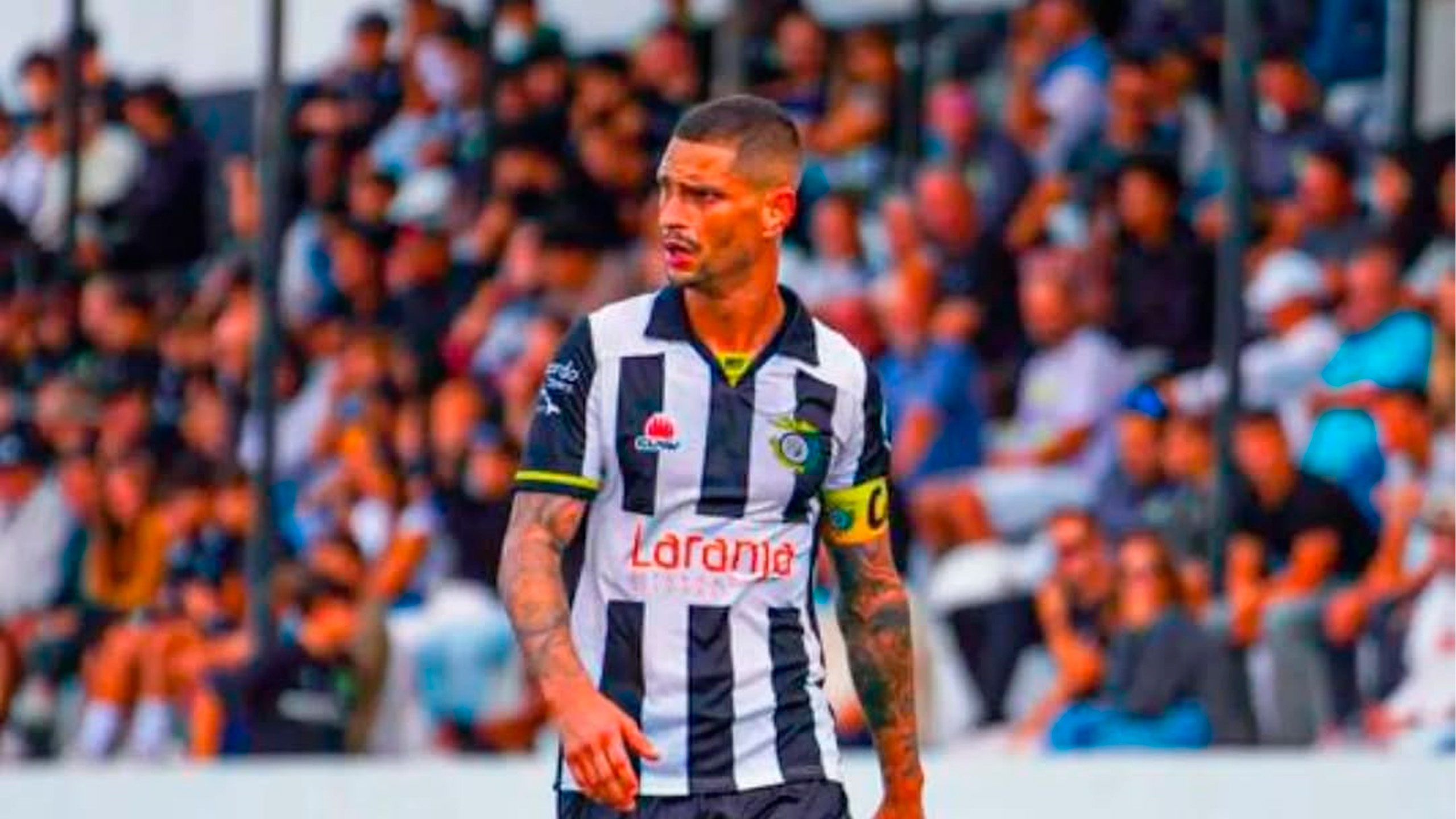 Zequinha procura primeiro golo contra o Santa Clara na Taça de Portugal