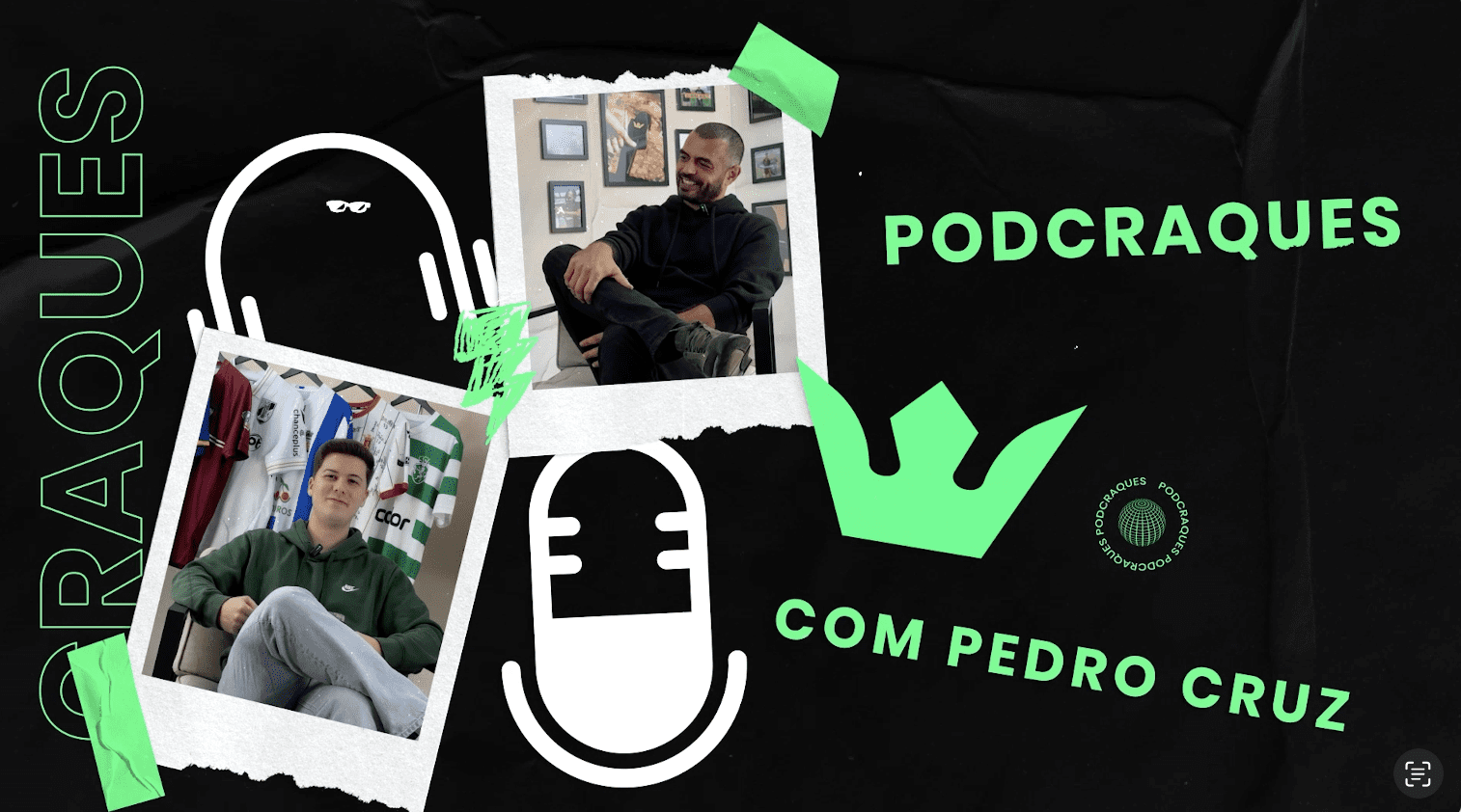 Pedro Cruz – Champions com o FC Porto, 16 anos de Águas Santas e os +3500 golos na carreira
