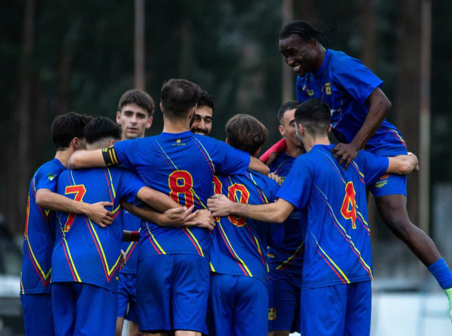 Conhece os líderes dos principais campeonatos distritais