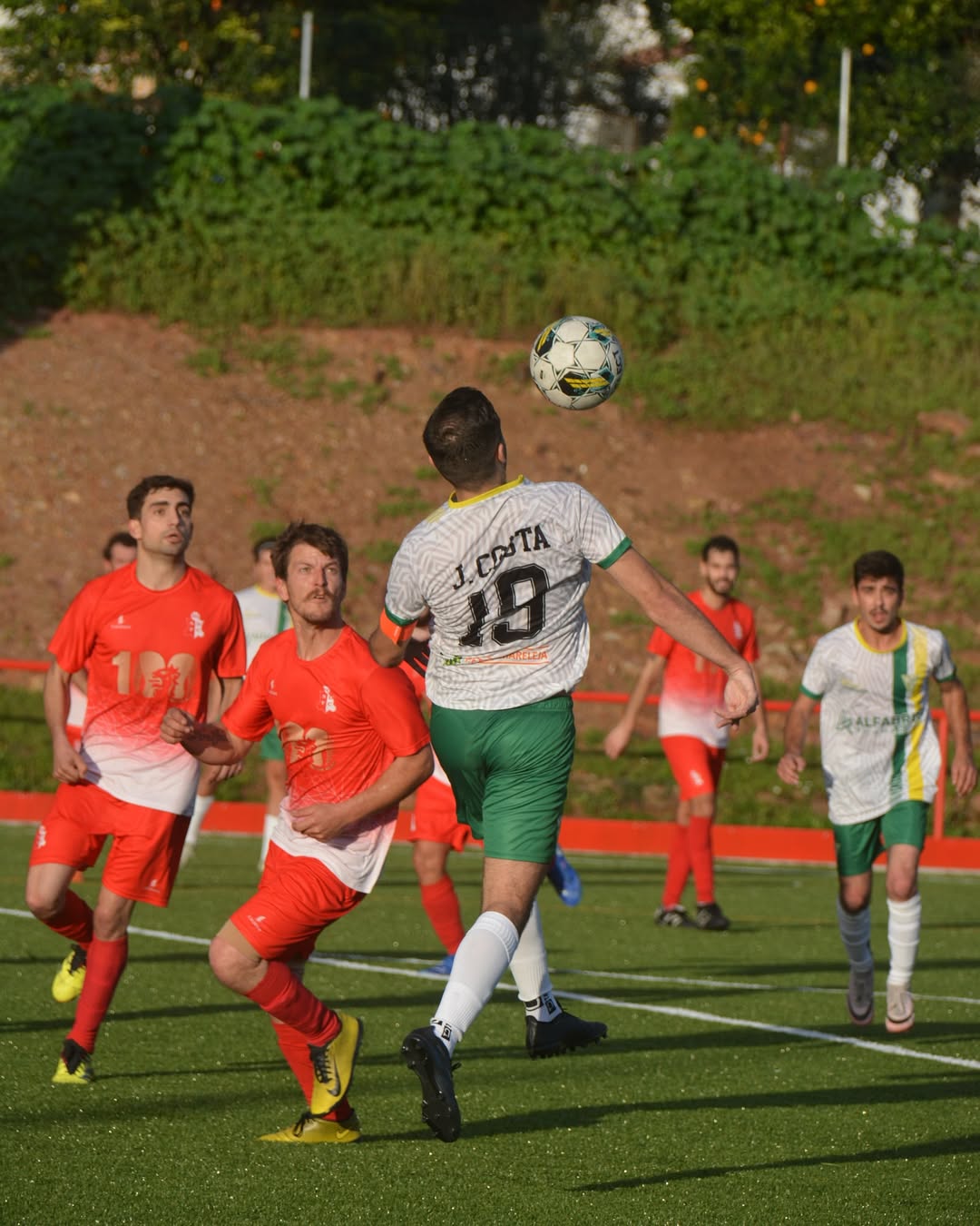 AJ Brinches e São Domingos FC ainda procuram primeiro triunfo