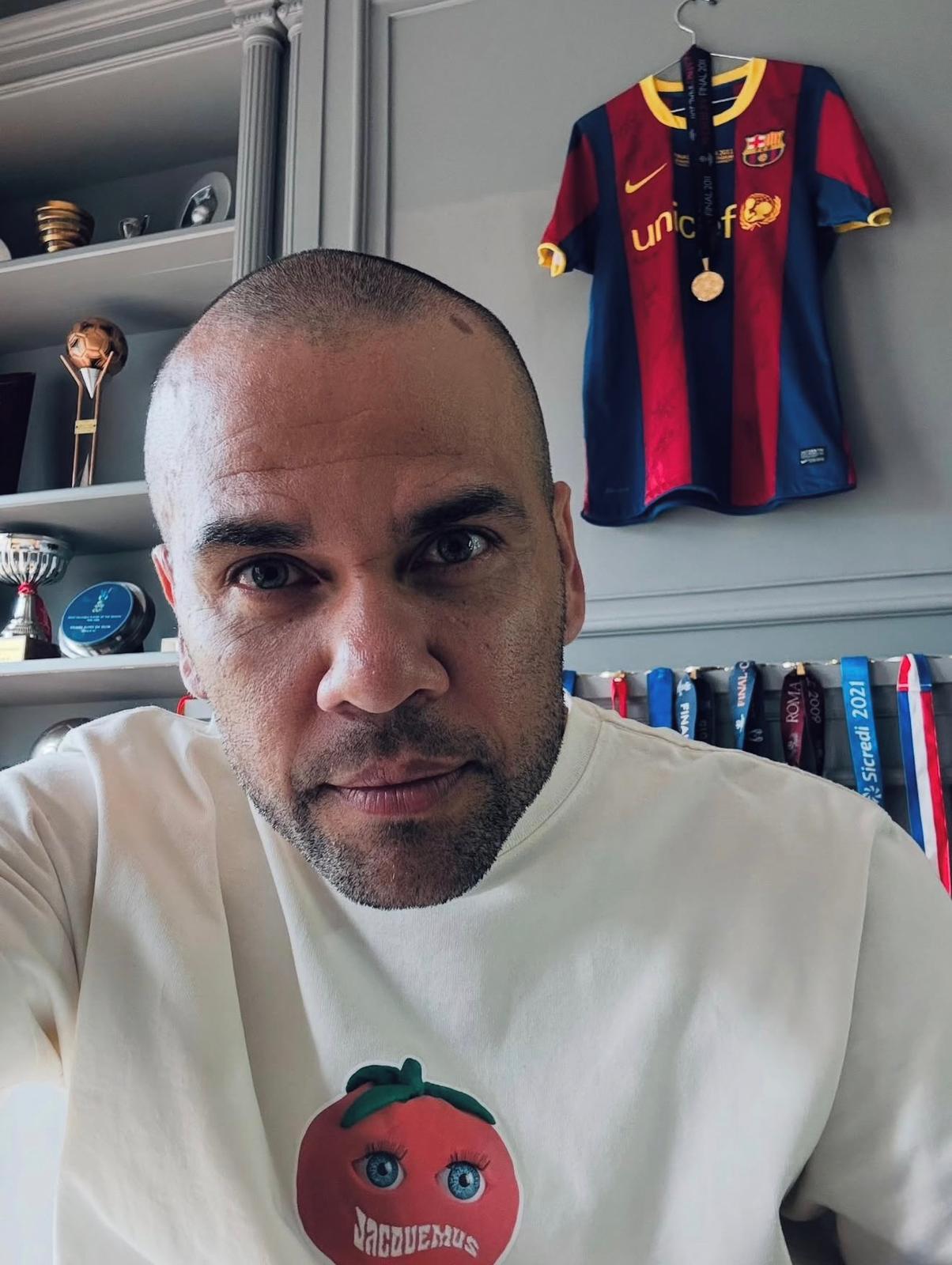 Dani Alves terá comprado a SAD do São João de Ver