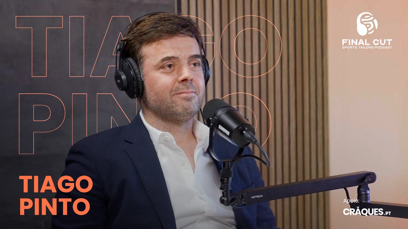“No último dia no Benfica pensei: ‘o que é que estás a fazer?’”