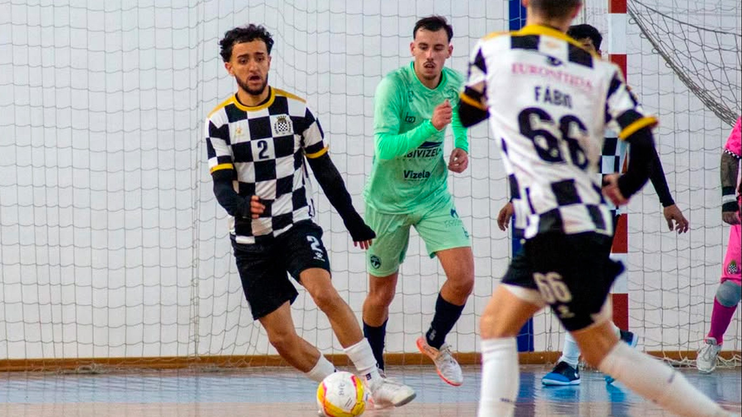 Boavista dá sinal de vida na Taça depois do desastre na 2.ª Divisão de futsal