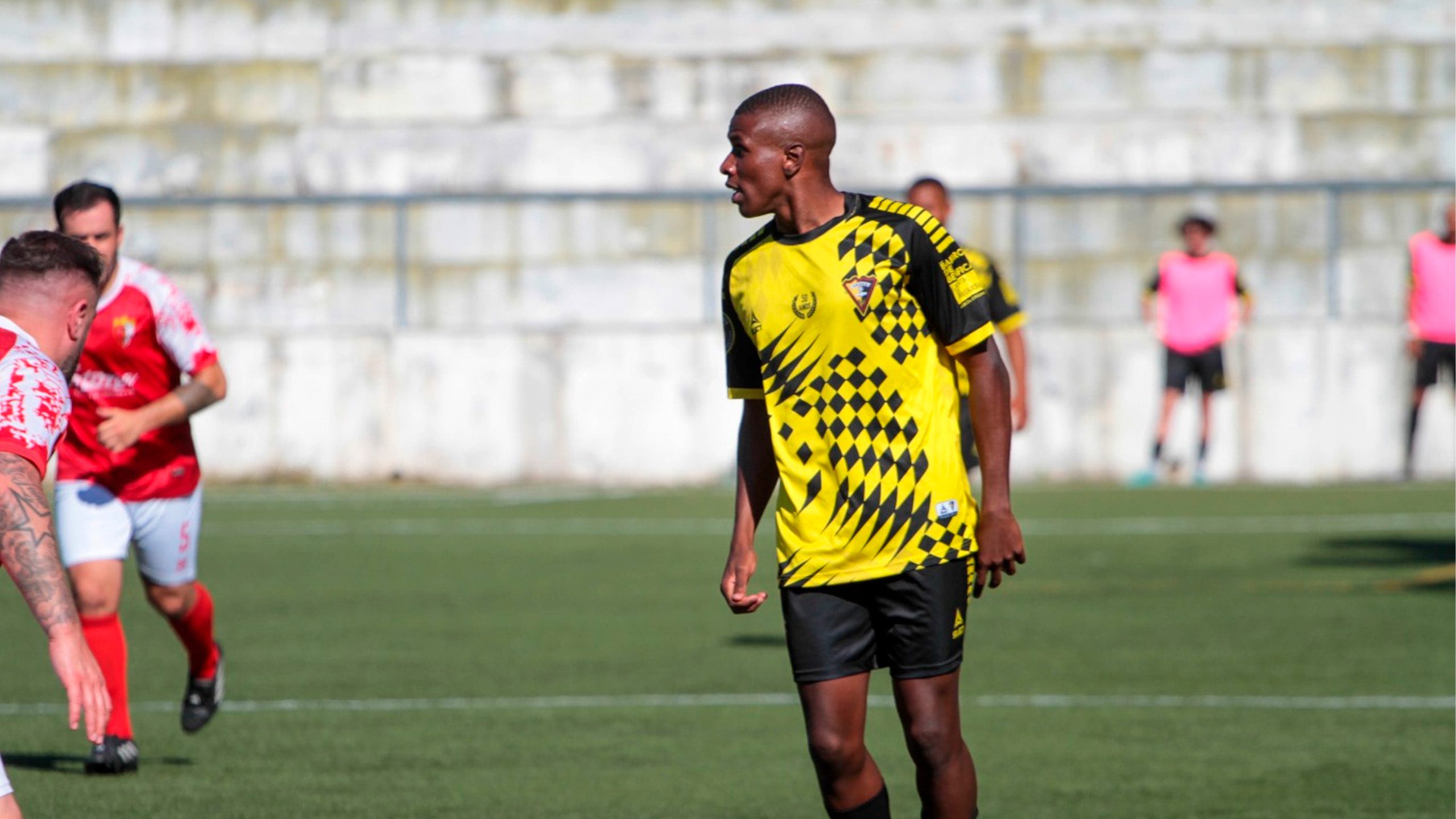Bruno Mendes de pé quente na AF Lisboa