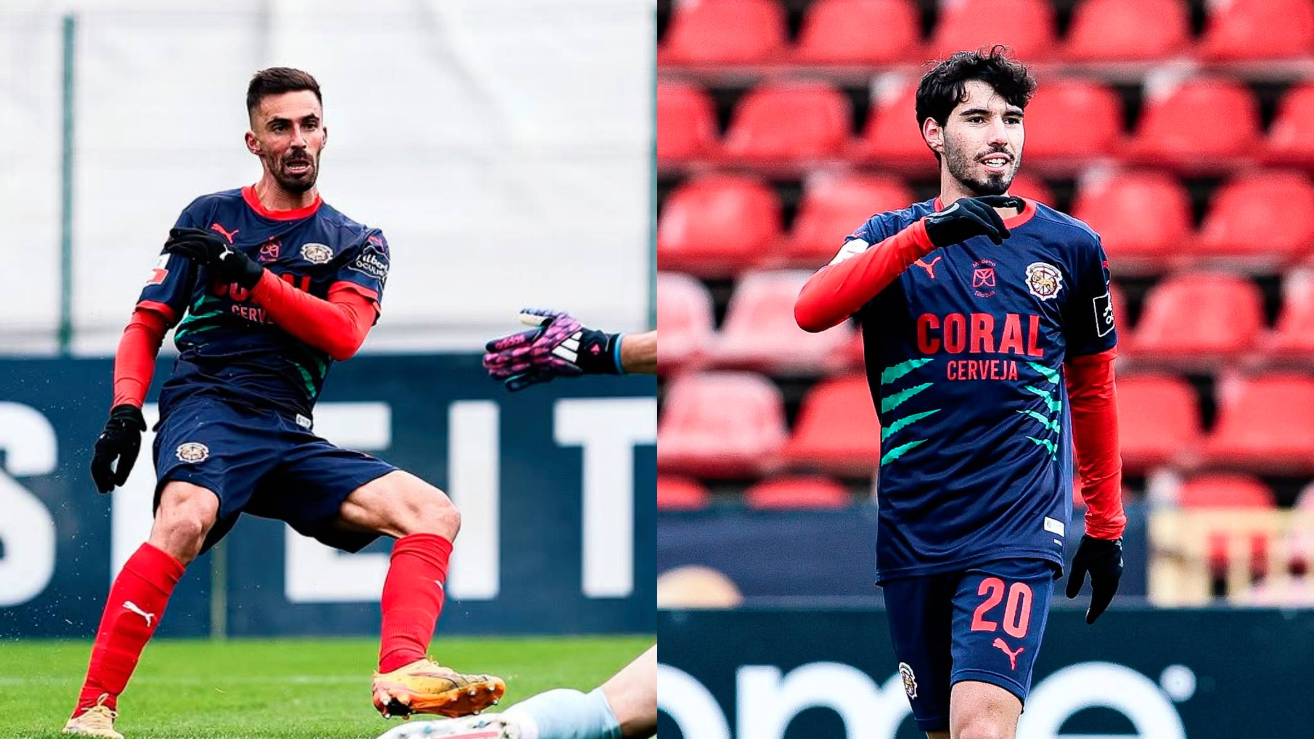 Carlos Daniel e Xico Gomes brilham em nova vitória do Marítimo