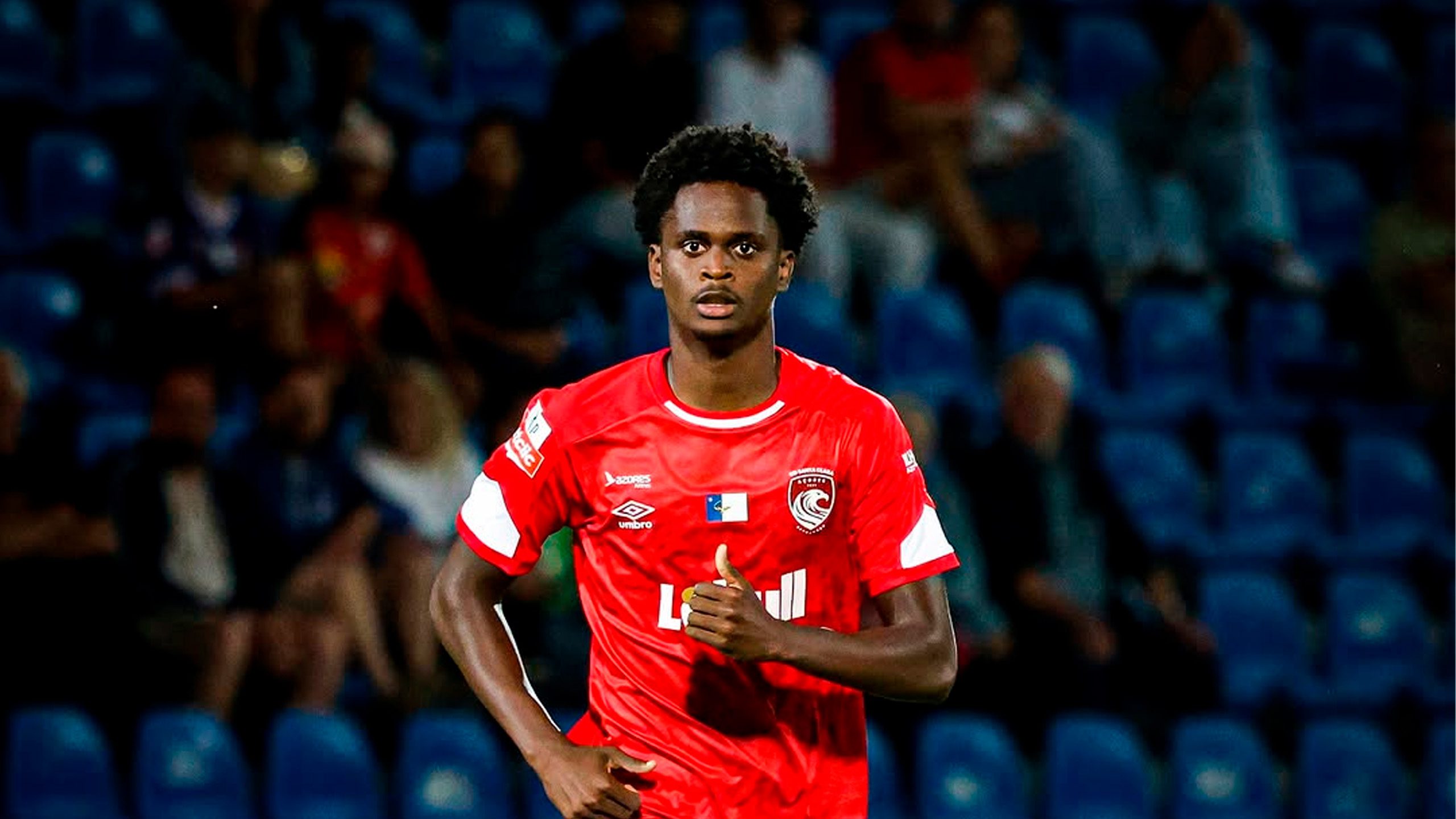 Dje Tavares: a ascensão dentro do Santa Clara