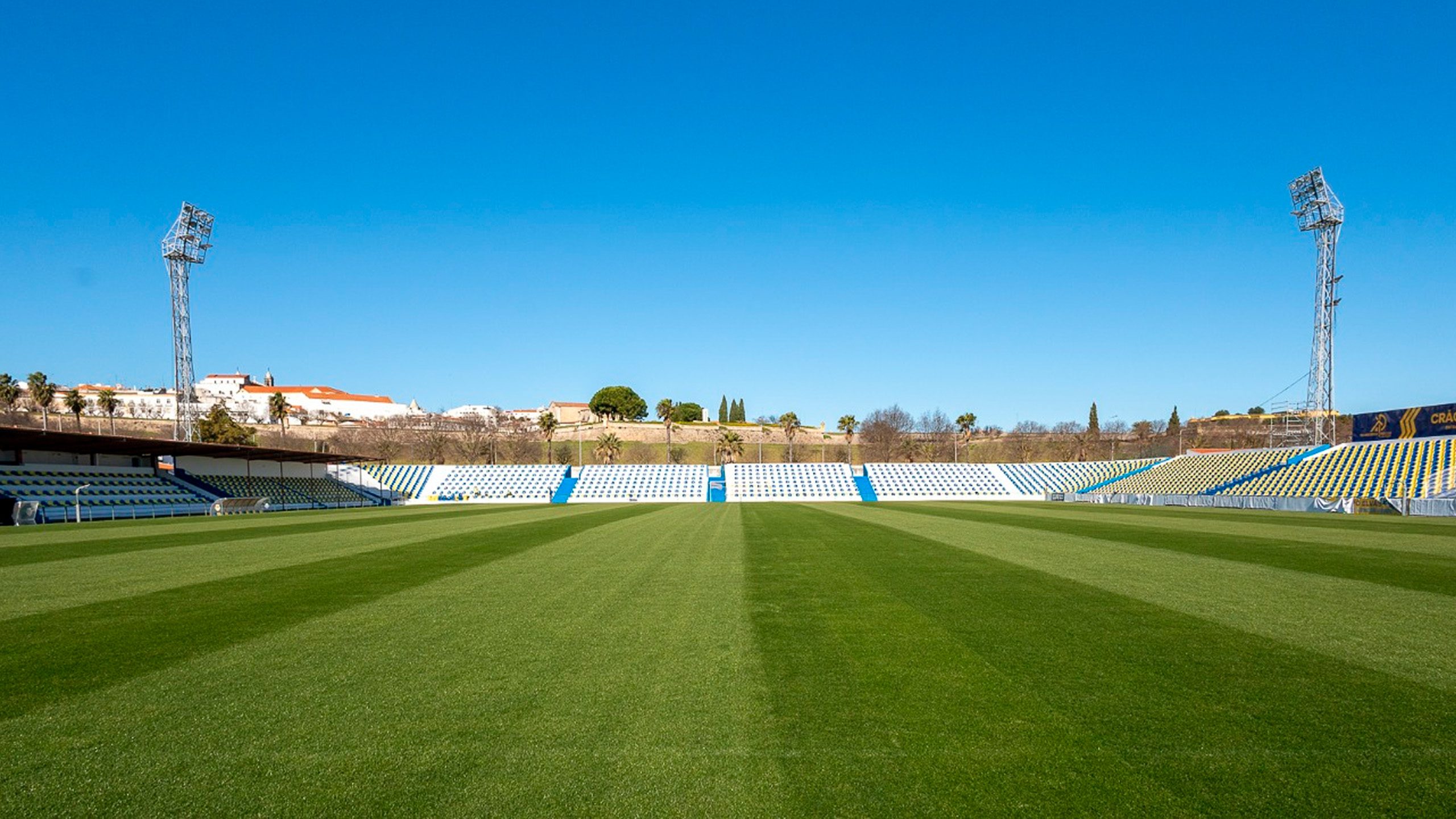 Estádio Patalino entra na Elite da UEFA e coloca Elvas no mapa do futebol europeu