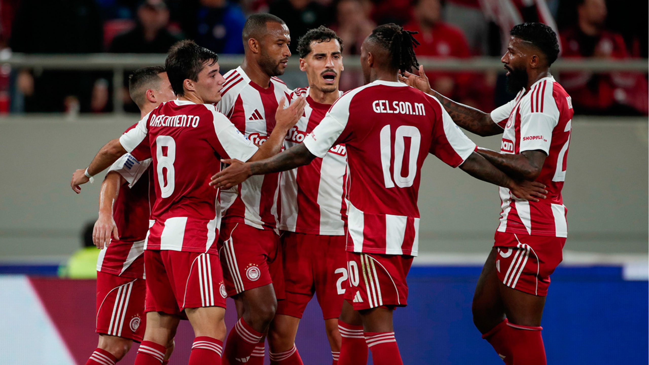 Oito portugueses e -25ºC no Kairat x Olympiakos de hoje na Liga dos Campeões