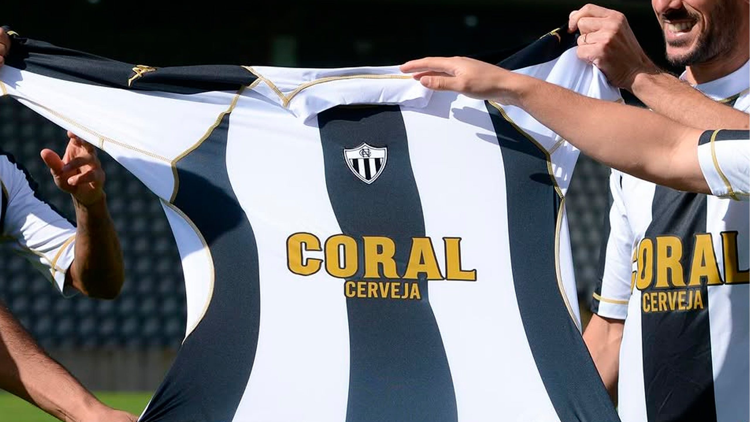 Kappa x Kombat renasce 25 anos depois com Estoril e Nacional