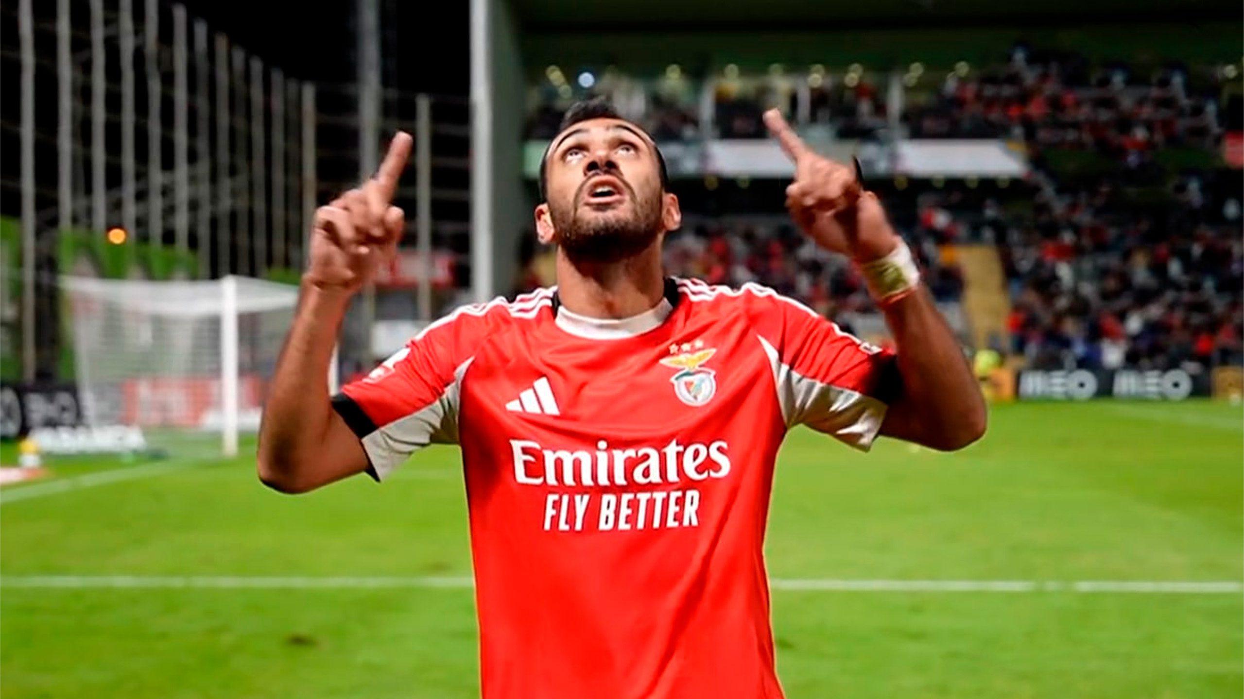 Bomba de oxigénio na Primeira Liga