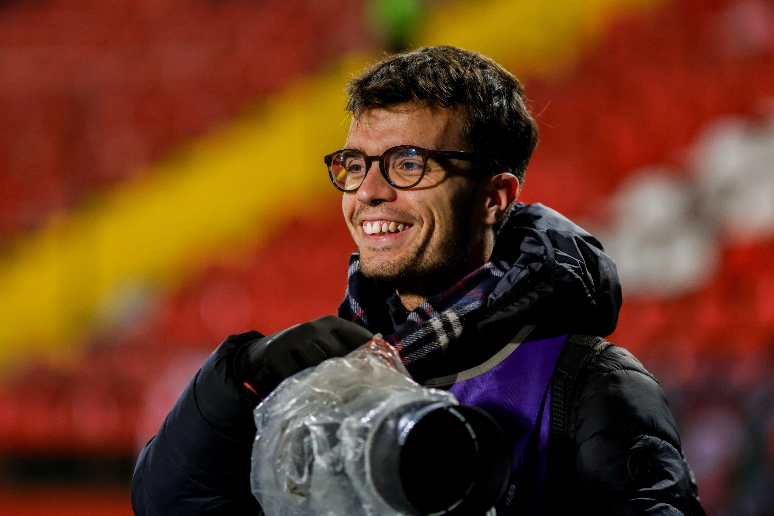 “Videomaker que é videomaker”: Tiago Archer e o futebol vivido fora dos holofotes
