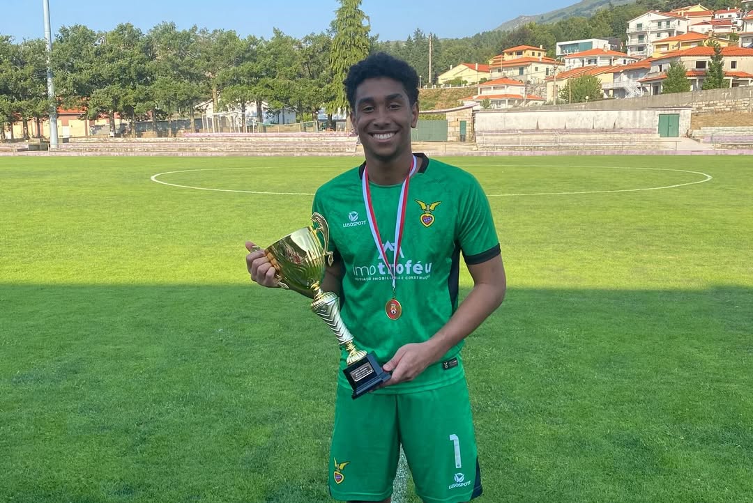 Os guarda-redes que fazem a diferença a meio do Campeonato de Portugal