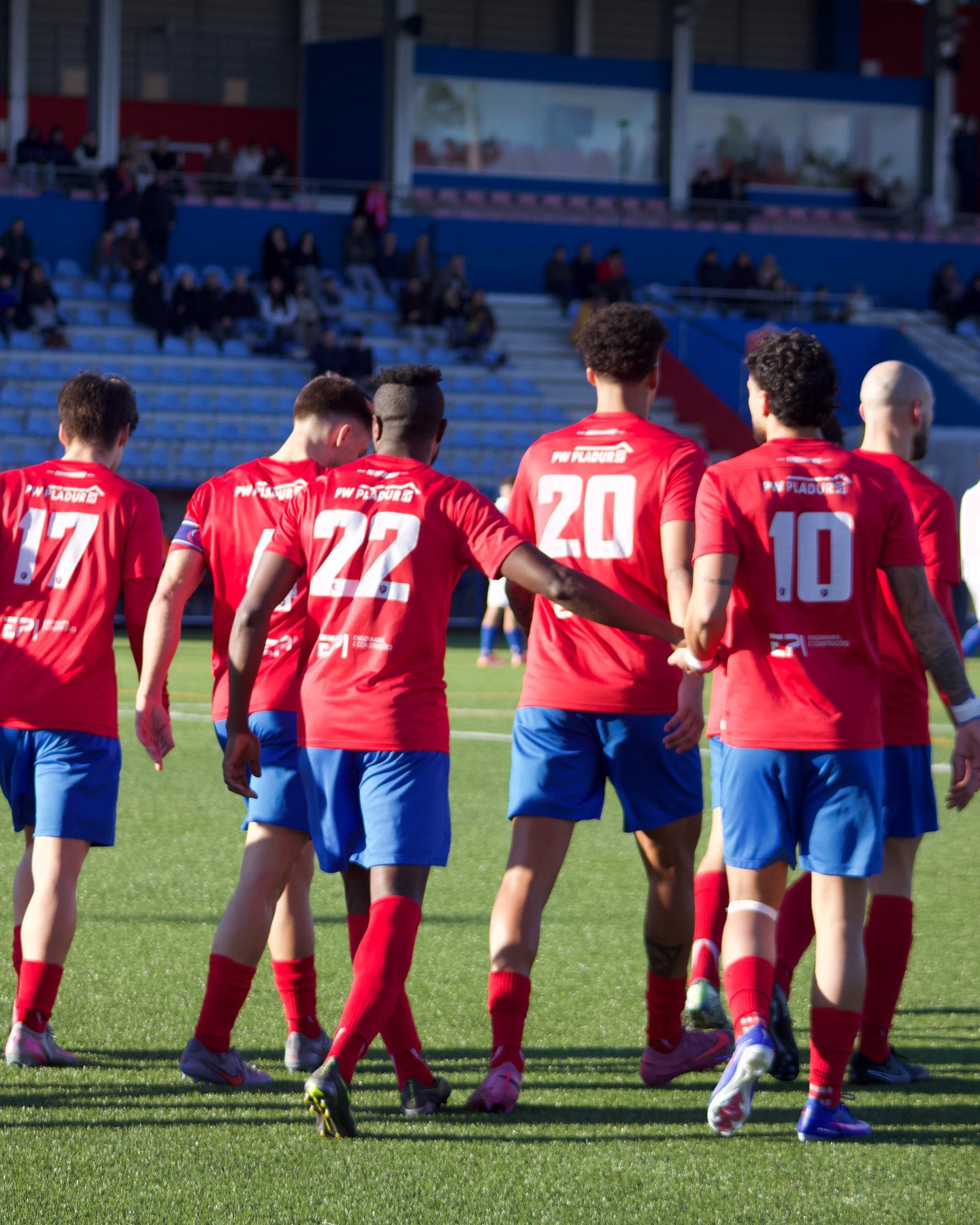 Liga Pro AF Porto: quatro na luta, um lugar para subir