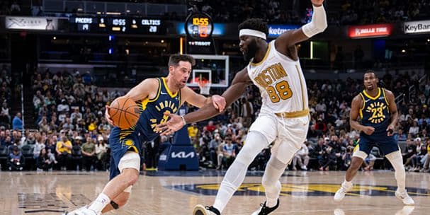 Neemias Queta volta em força e ganha protagonismo em Boston