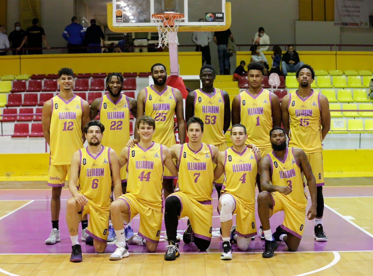Illiabum Clube: 82 anos de identidade, ambição e ‘sacrifício’ no basquetebol português