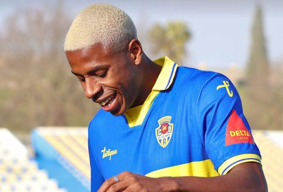 Diver Torres reforça O Elvas e traz músculo colombiano à luta da Série D