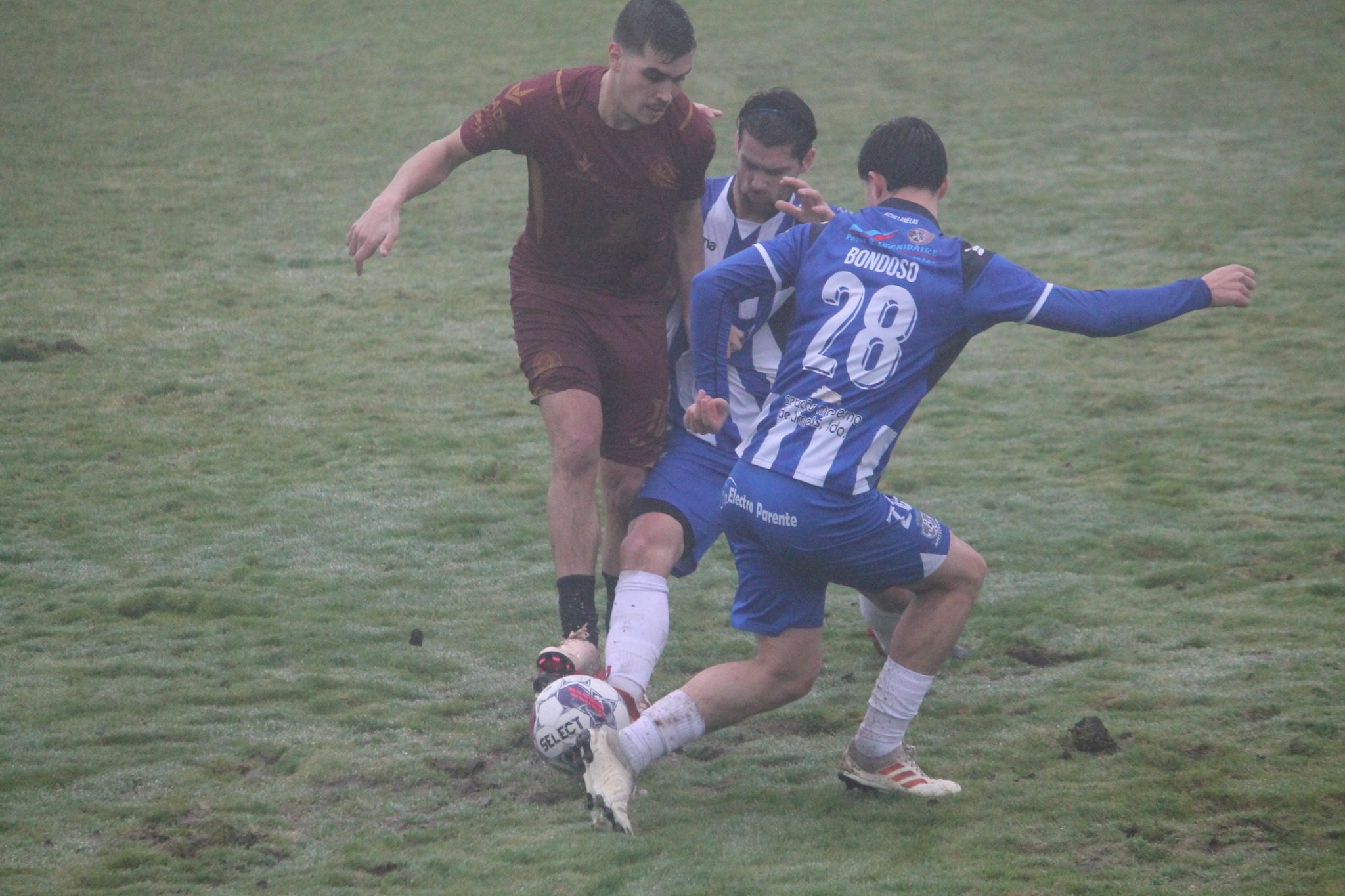 Luta pela subida em Viseu está ao rubro