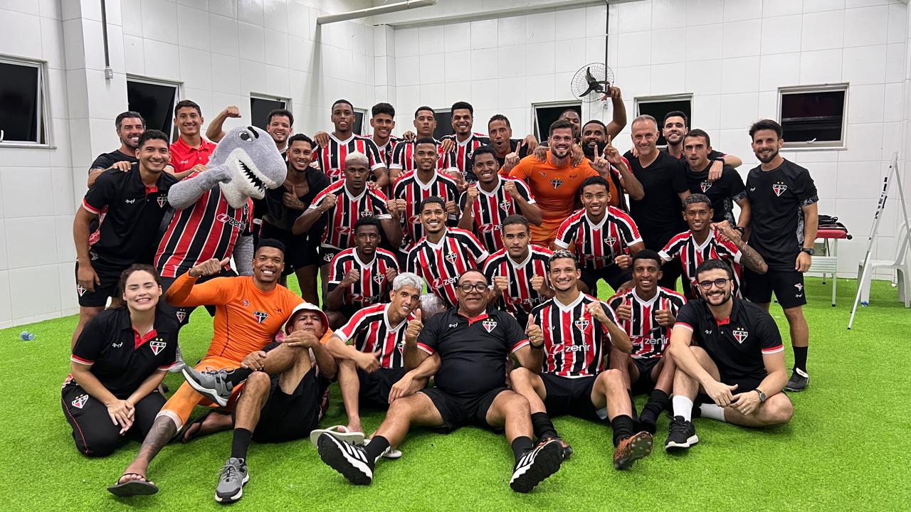 Nuno Pereira arranca com triunfo tático na estreia pelo Ferroviário AC
