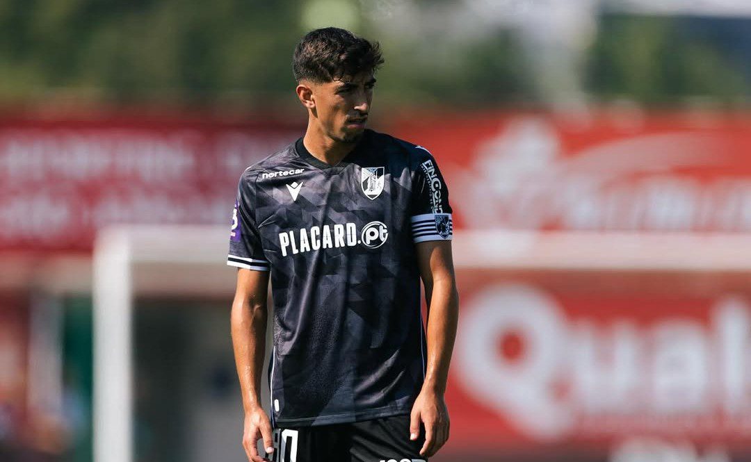 Ricardo Rocha – a aposta do futuro vimaranense