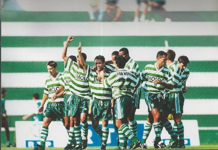 Constantino: “Gosto muito deste Leça do Mika”