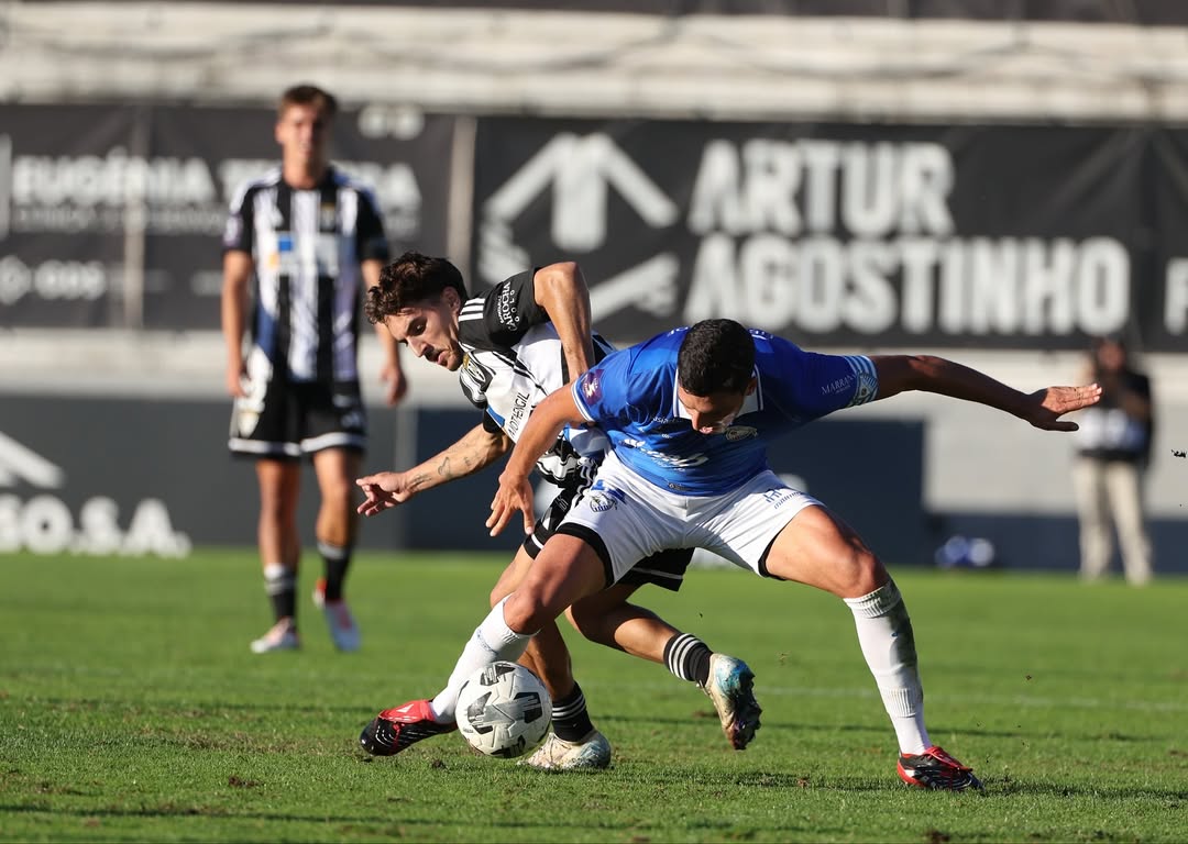 Paredes-Amarante: um duelo imperdível