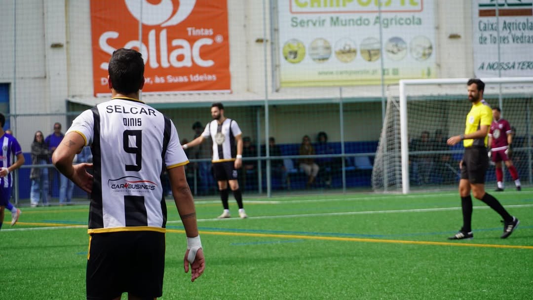 Dinis Franco embala Coutada para a salvação